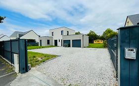 Maison contemporaine à Saint Cyr sur loire